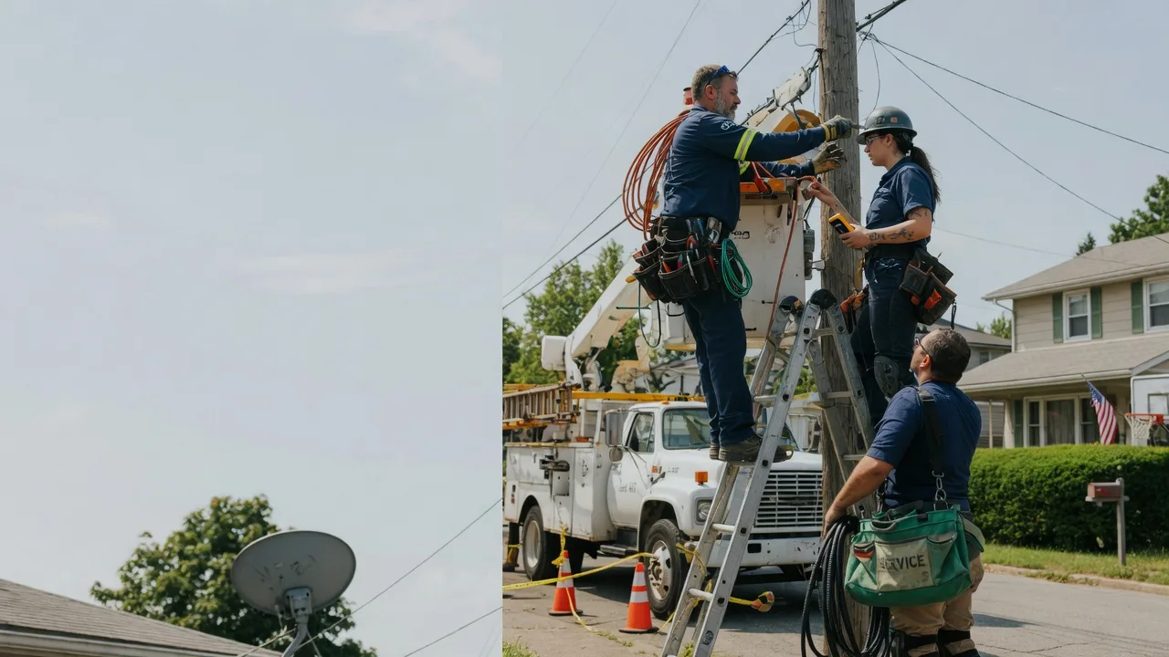 Electrical Repair in Weiser, ID near me